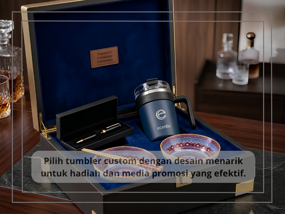 Hadiah untuk Klien Perusahaan