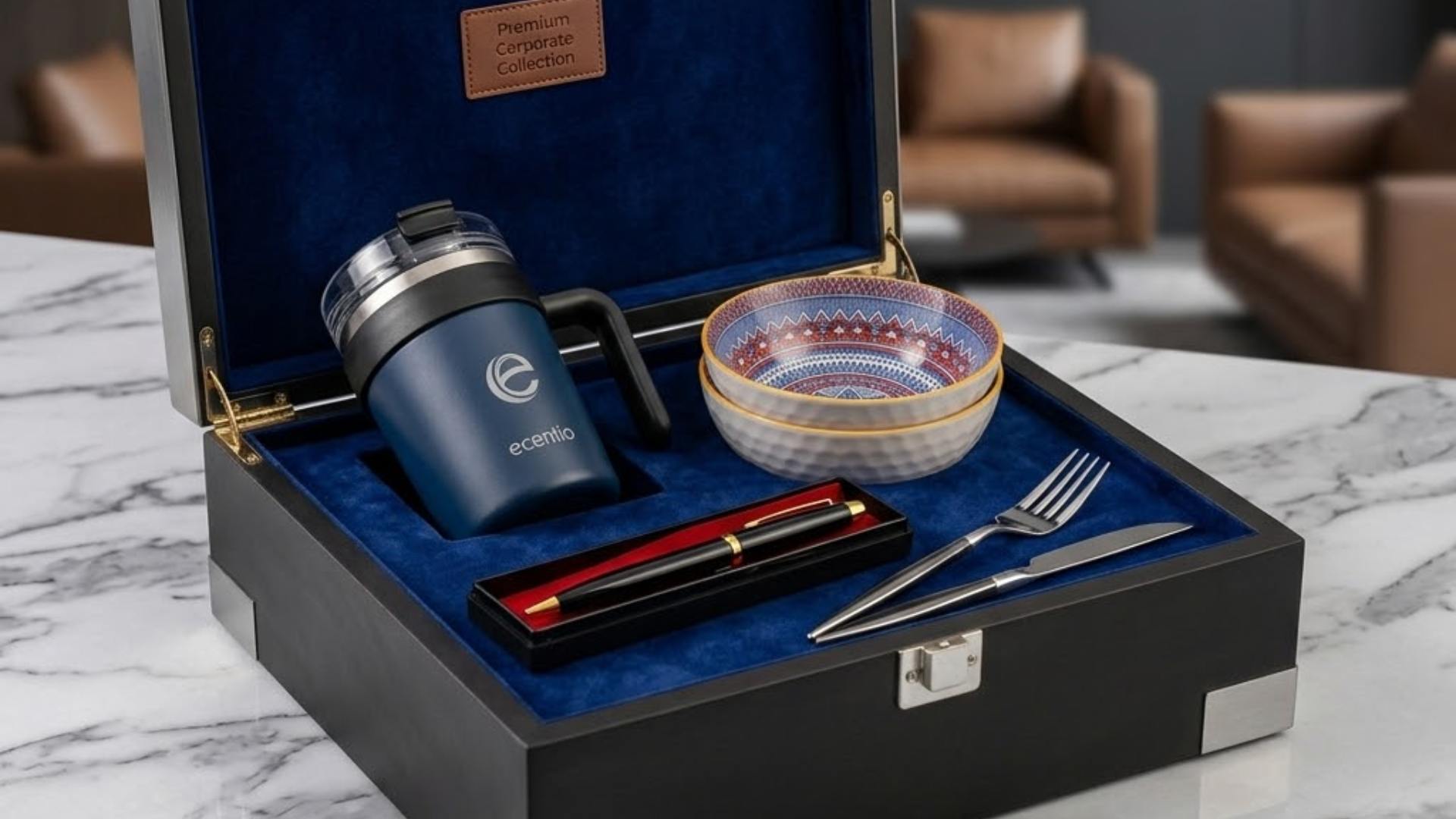 Hampers Premium Ecentio