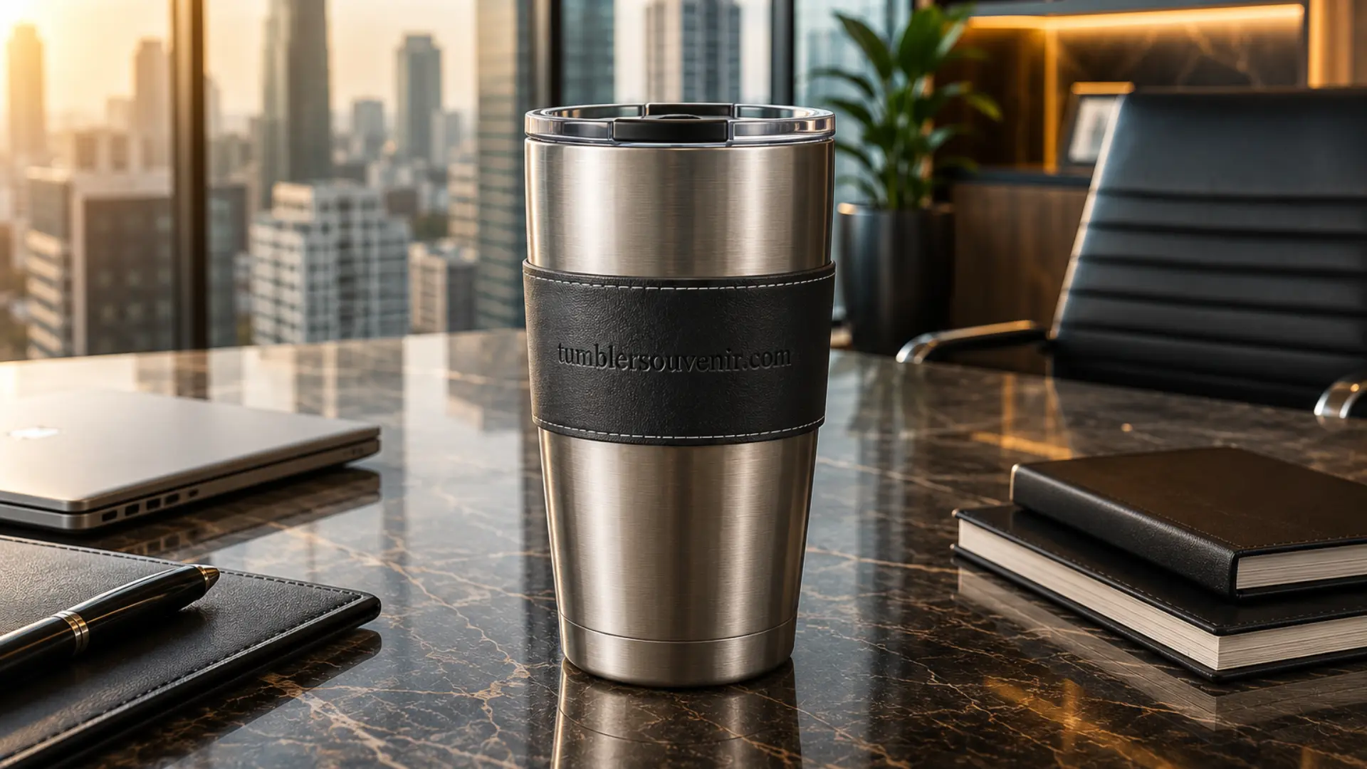 Jenis Tumbler Souvenir Korporat
