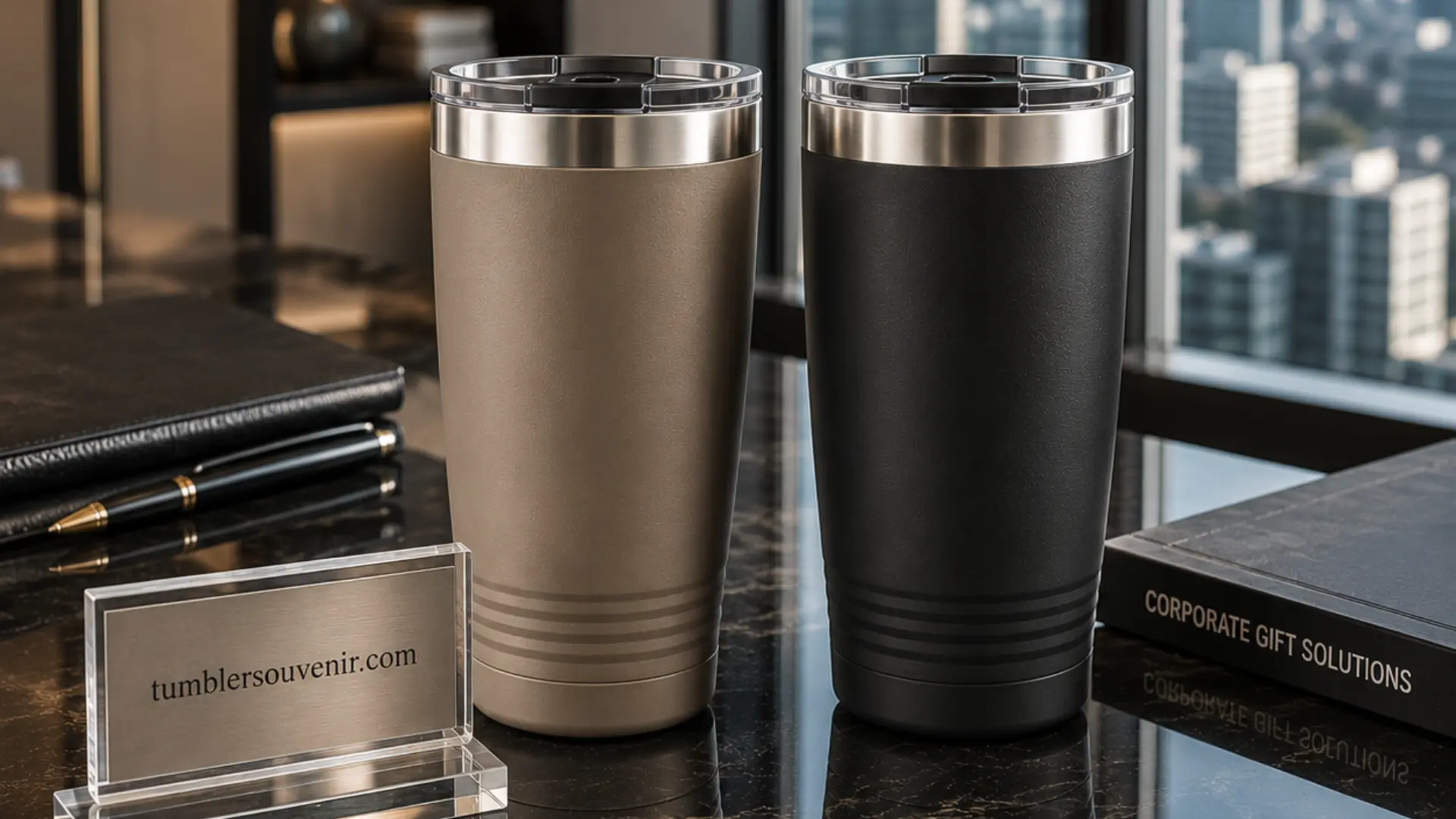 Tren Desain Custom Tumbler