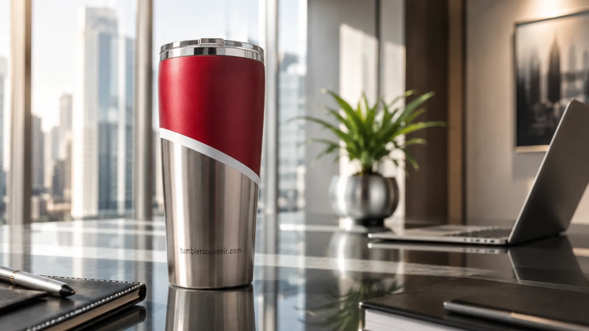Desain Tumbler Kemerdekaan