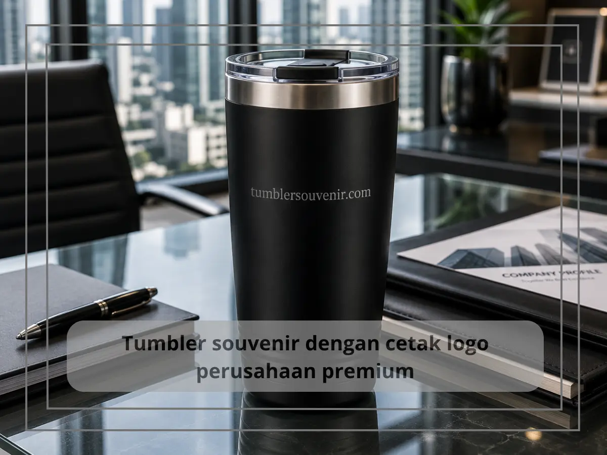 Tumbler Souvenir Terbaik yang Paling Dicari Tahun Ini