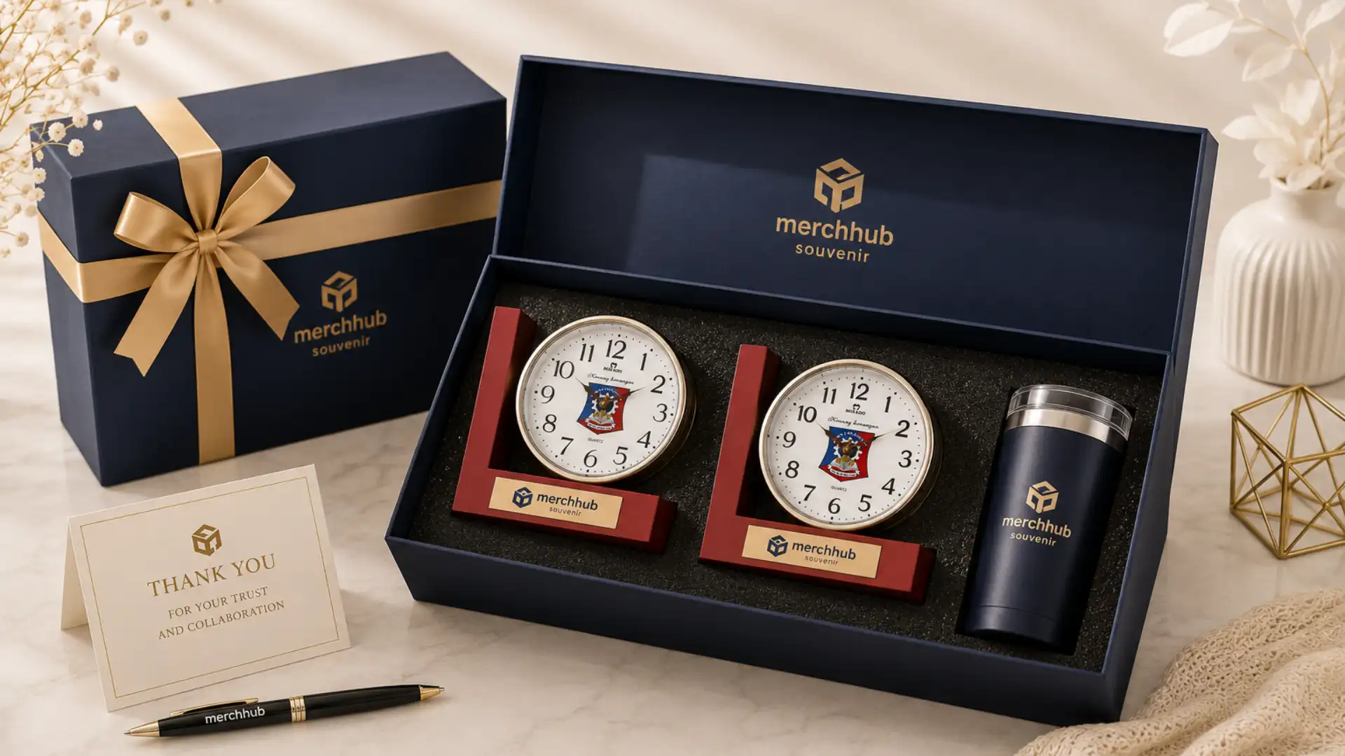 Jam Custom Penghargaan